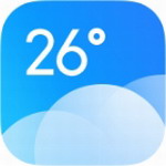 小米天气app