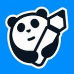 熊猫绘画2024