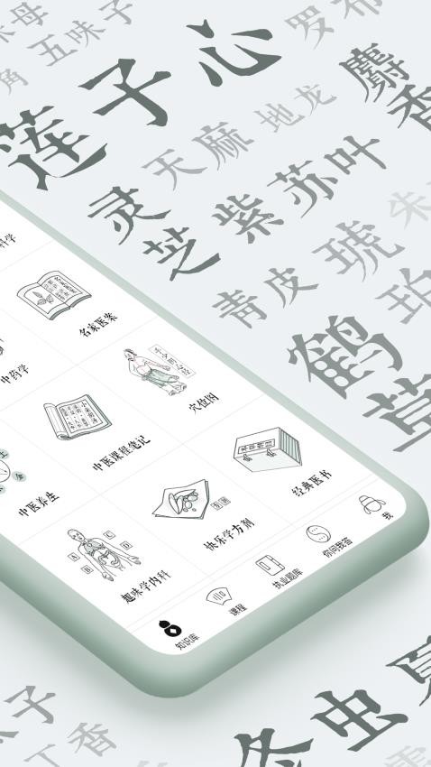 中医通界面