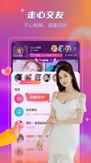 应用界面