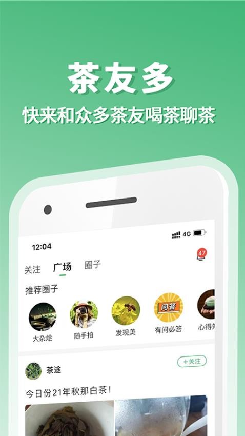 茶友网官方网站