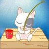 小猫钓鱼游戏下载 v4.2.12无限金币
