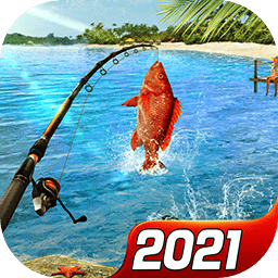 钓鱼大对决破解版下载游戏2021
