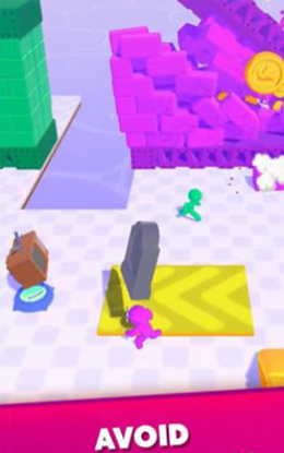 砸墙竞赛安卓版