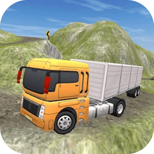 山地卡车驾驶app