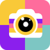 自拍美颜拼图相机APP