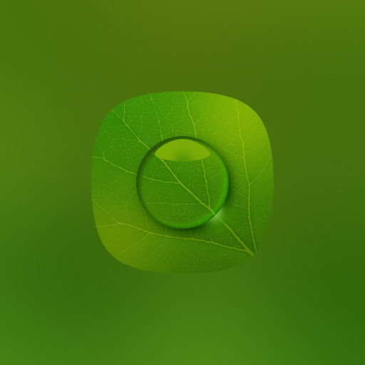 绿叶精选壁纸app