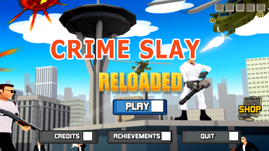 Crime Slay