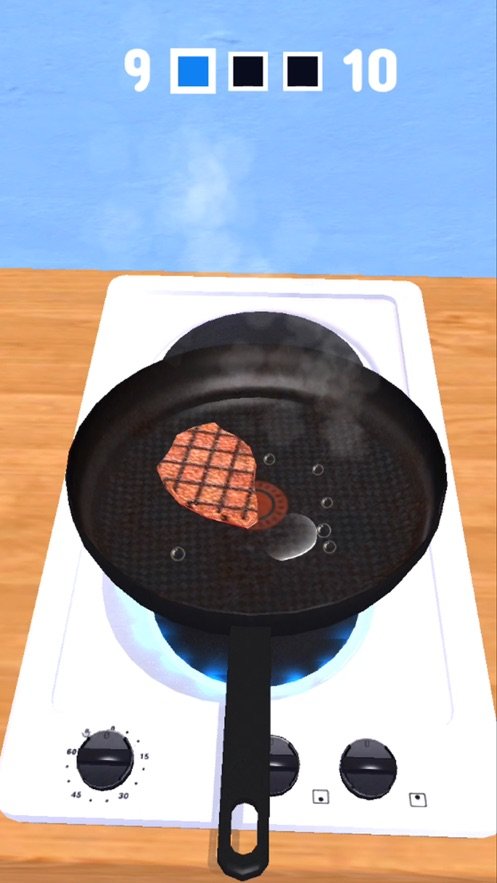 Casual Cooking