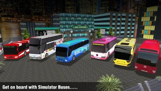 欧洲公交车模拟器破解版