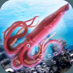 海洋鱿鱼模拟器