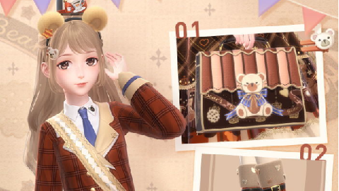 闪耀暖暖最新版