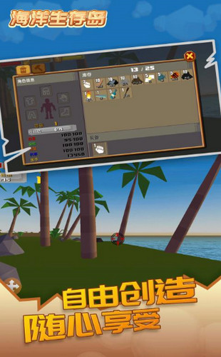 海洋生存岛