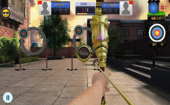 冒险与射箭手游