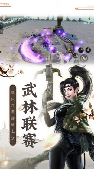 怒血剑侠传