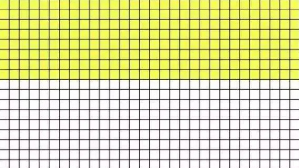 人生格子图