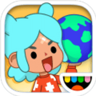 托卡世界游泳池游戏