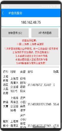 IP万里寻