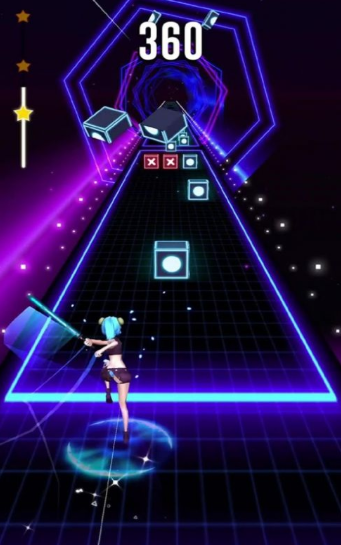 音速光剑游戏