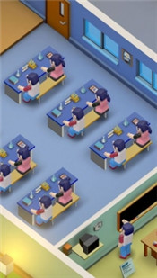 校园模拟器中文版