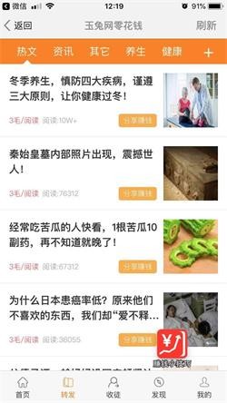 玉兔热点