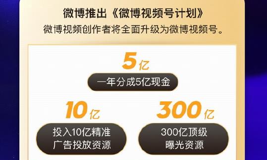 微博视频号