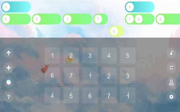 光遇乐谱生成器