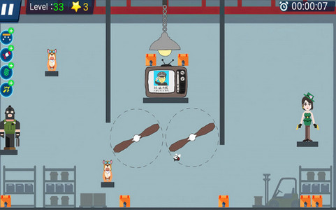 让子弹飞飞游戏