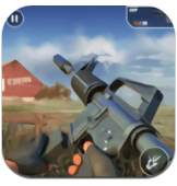 反恐怖主义fps射击