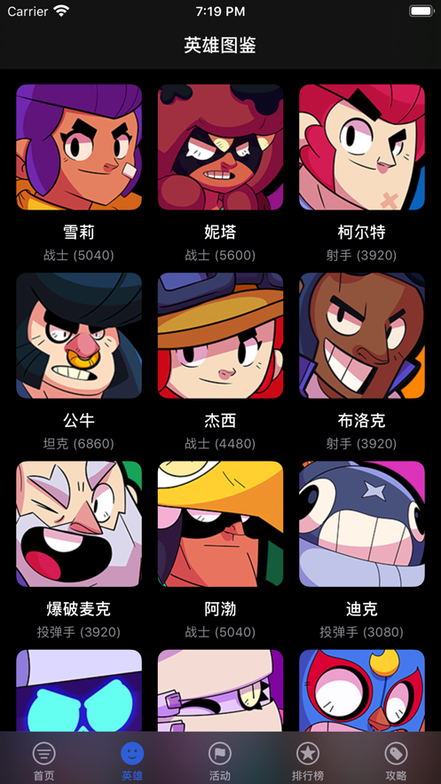 荒乱图鉴