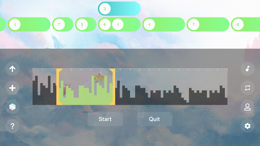 光遇乐谱生成器