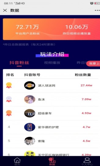 抖亿推