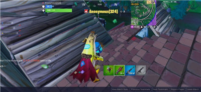 堡垒之夜漫威联动