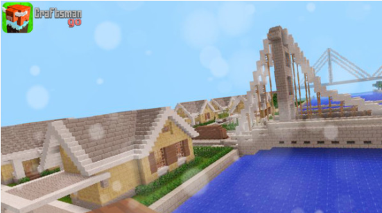 我的职人工艺世界游戏