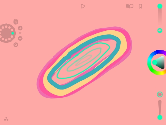 Looom手绘