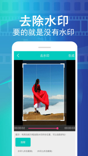 视频水印大师