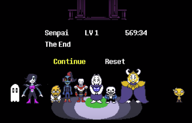 尘埃不信sans