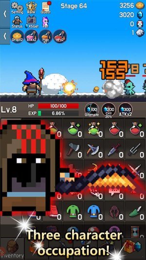 真实收集rpg