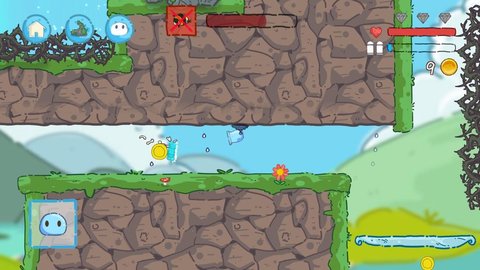 Jumping Slime
