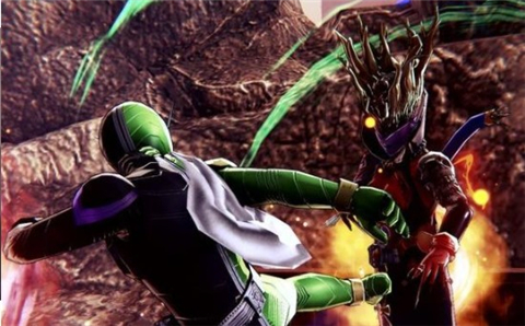 假面骑士铠武外传