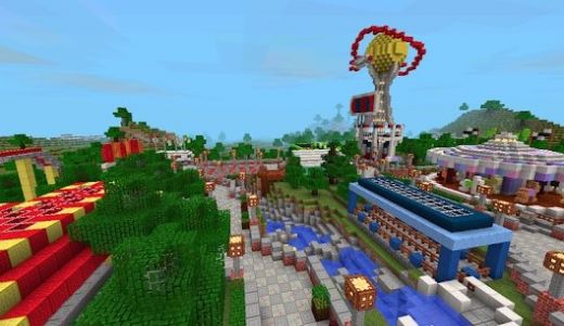 立方体工艺品生存探索