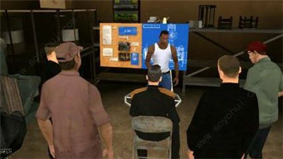 侠盗飞车gta4中文手机版