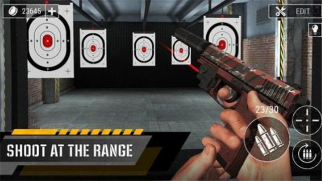 枪制造者3D模拟器