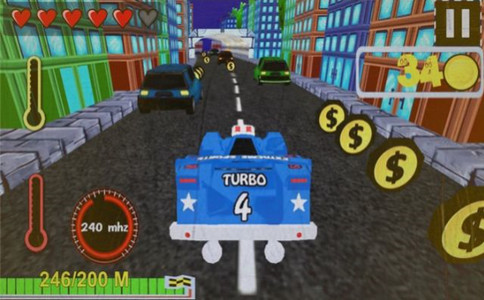 公路冲浪者