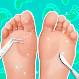 修脚模拟器手游