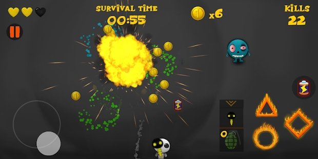 Geometry Apocalypse