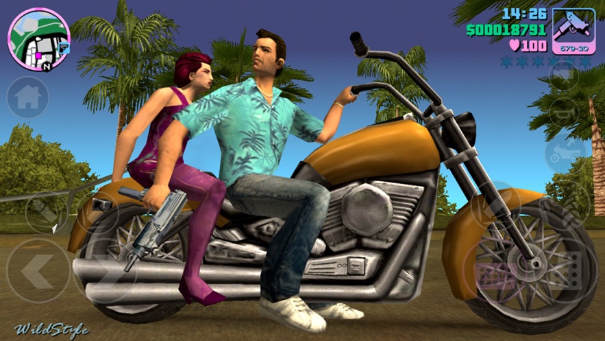 Grand Theft Auto Vice City2020