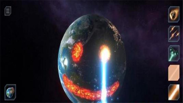 行星撞击模拟器