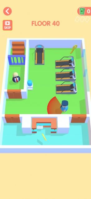 是刺客就上100层