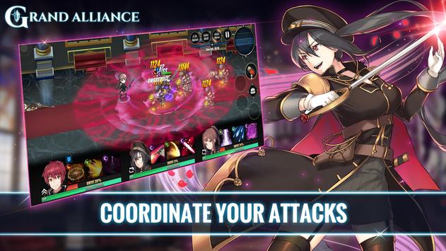 大联盟Grand Alliance